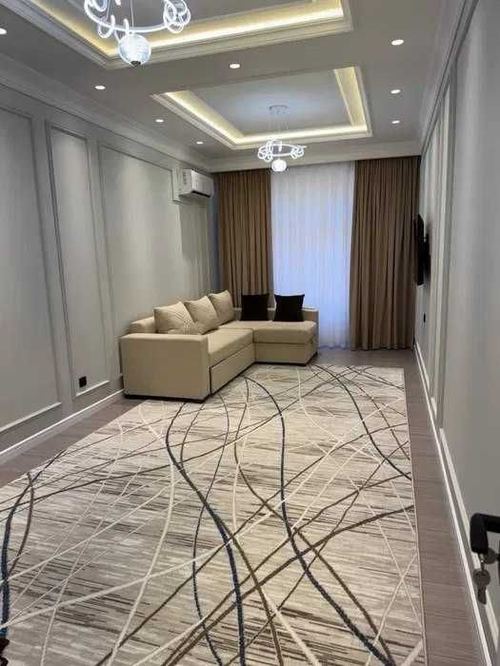 2-xonali kvartira, 64 m²
