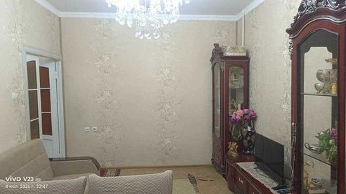 2-xonali kvartira, 60 m²