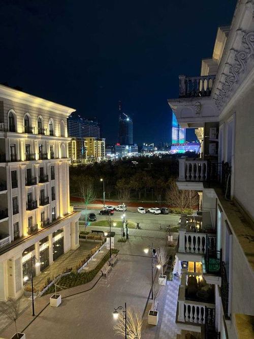 3-xonali kvartira, 70 m²