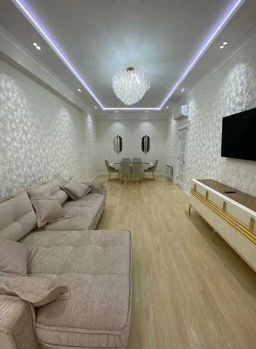 2-xonali kvartira, 68 m²