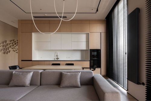 3-room apartment, 90 m²