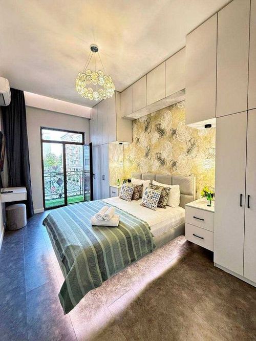 2-room apartment, 60 m²