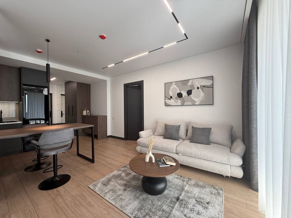 2-xonali kvartira, 50 m², Toshkent, Shayxontohur tumani, ijaraga