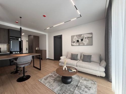 2-xonali kvartira, 50 m²