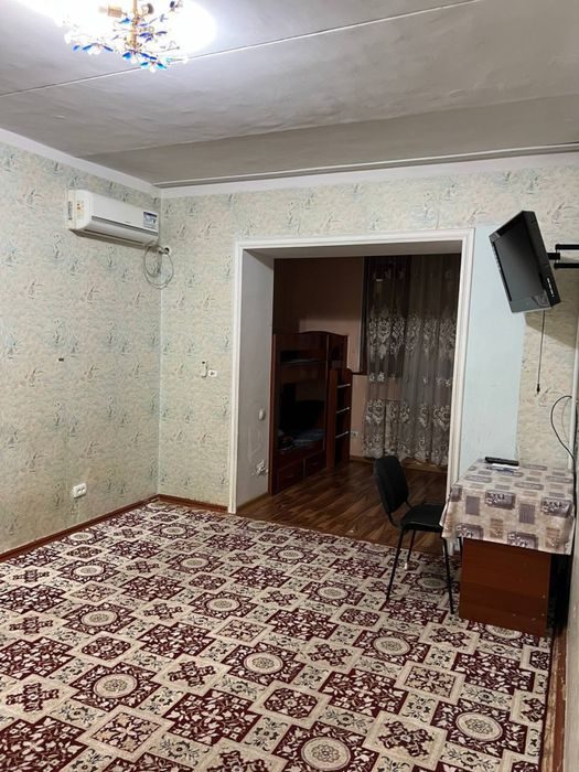 2-xonali kvartira, 66 m², Toshkent, Shayxontohur tumani, ijaraga