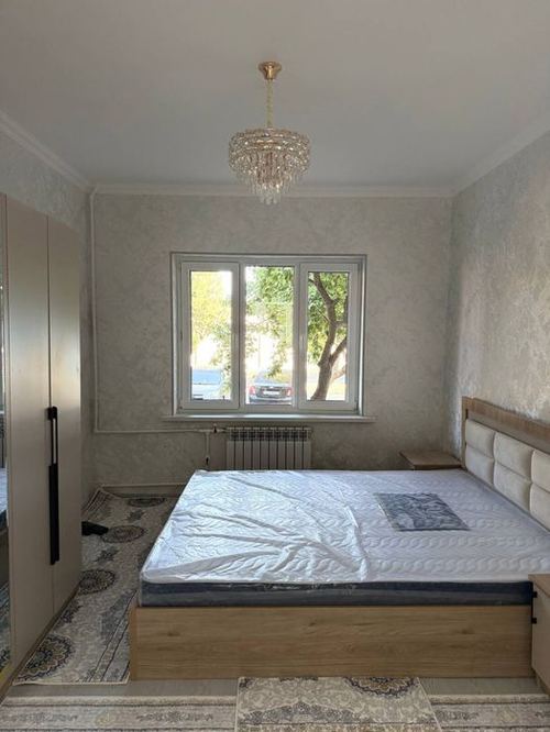 2-xonali kvartira, 50 m²