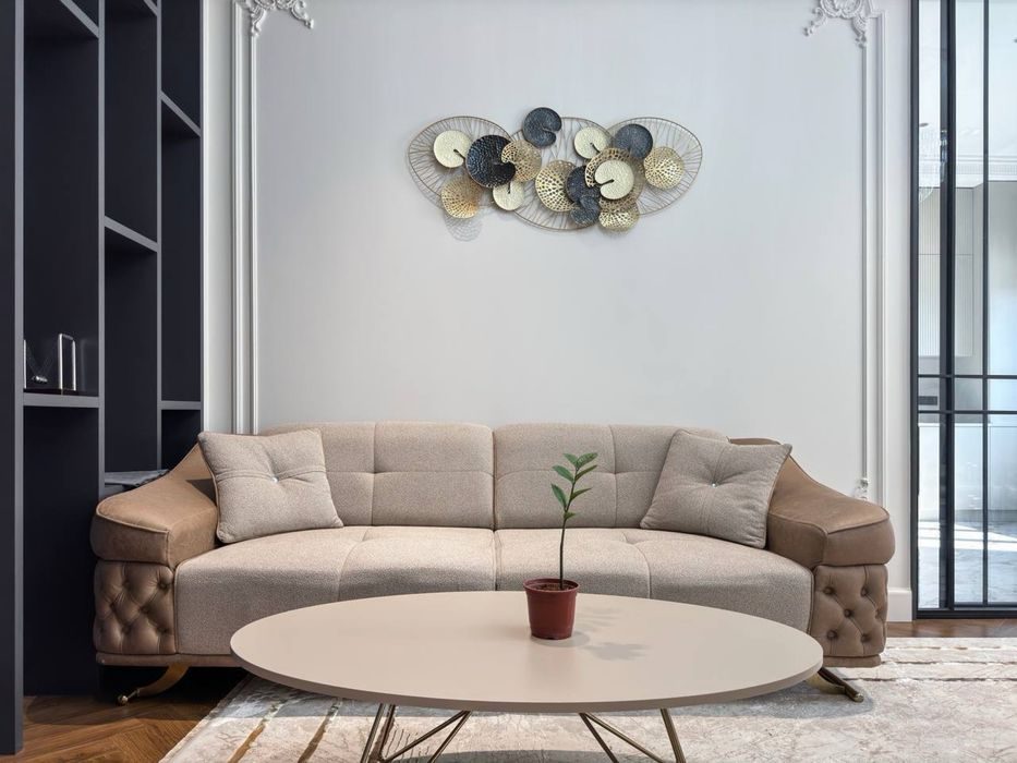 3-xonali kvartira, 110 m², Toshkent, Shayxontohur tumani, ijaraga