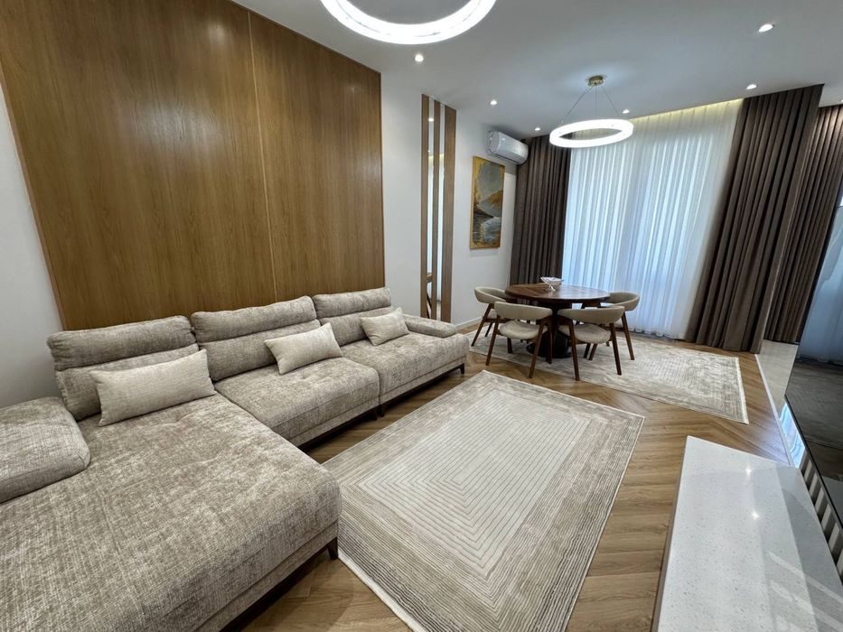 2-xonali kvartira, 70 m², Toshkent, Shayxontohur tumani, ijaraga