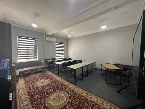 аренда учебный кабинет центр 40м ijara o‘quv xonasi markaz укув хонаси