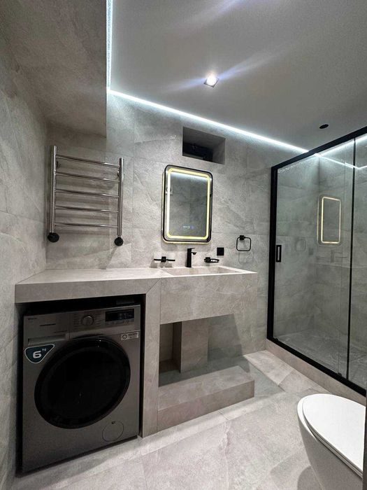 2-комнатная квартира, 55 м², Ташкент, Юнусабадский район, на продажу