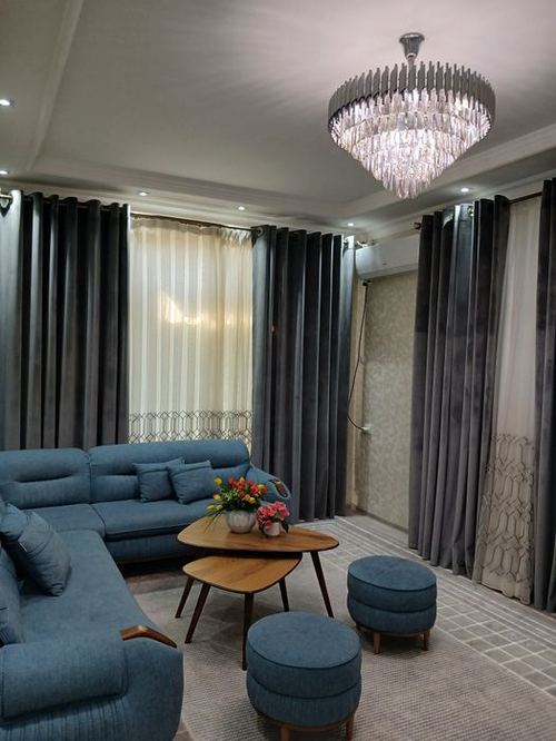 3-room apartment, 86 m²