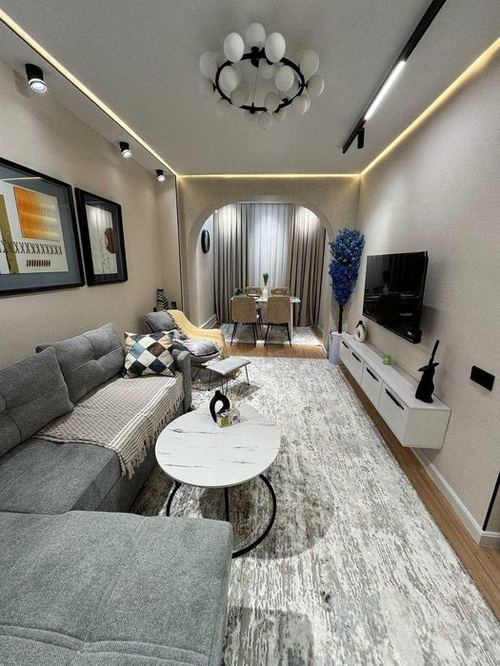 2-комнатная квартира, 54 м²