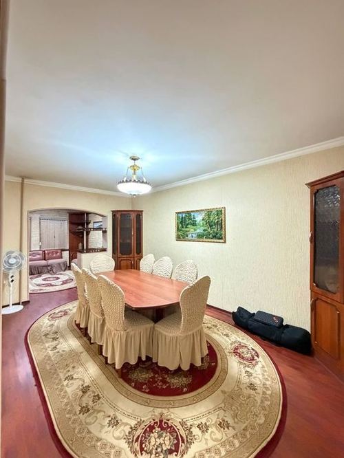3-комнатная квартира, 86 м²