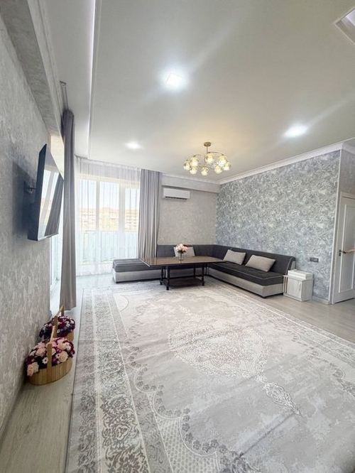 2-xonali kvartira, 51 m²