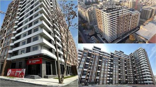 3-room apartment, 105 m²