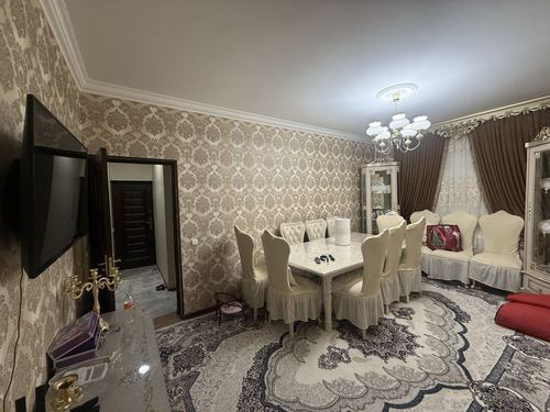 5-комнатная квартира, 100 м²