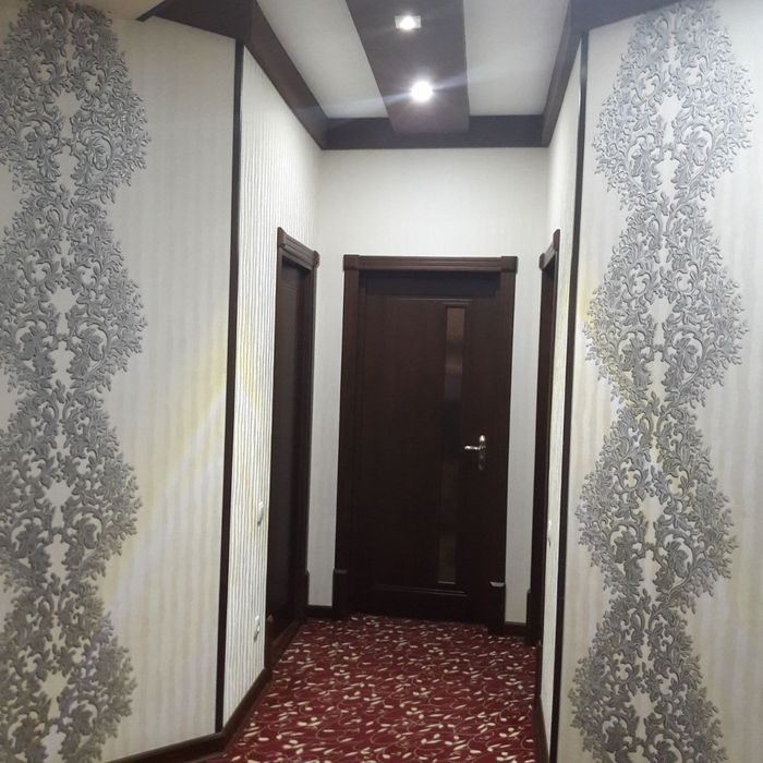 4-xonali kvartira, 100 m², Toshkent, Yunusobod tumani, sotuvga
