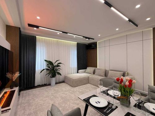 3-комнатная квартира, 75 м²