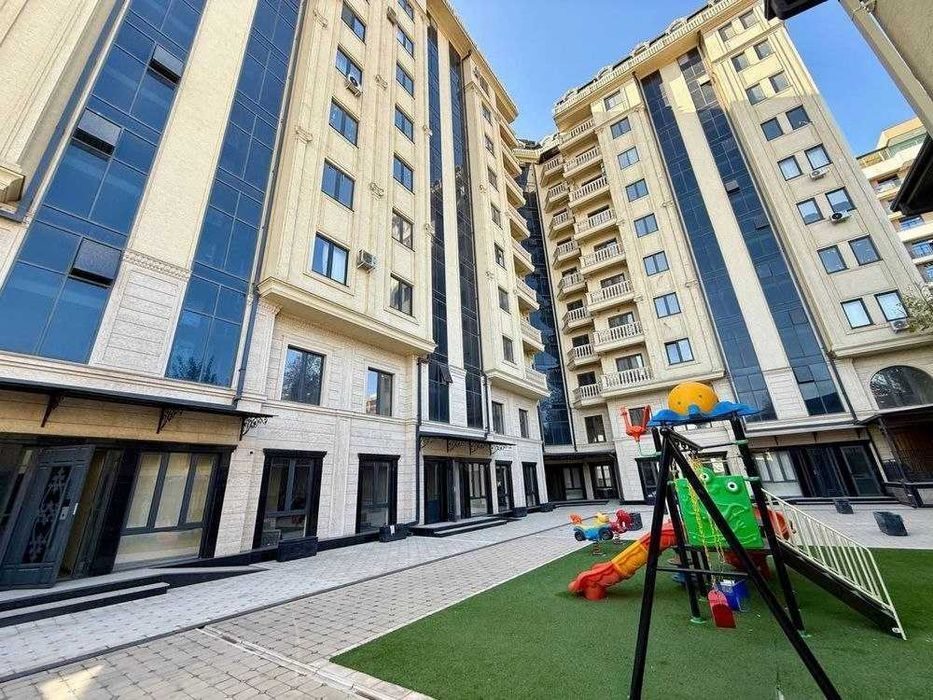 3-комнатная квартира, 80 м², Ташкент, Юнусабадский район, на продажу