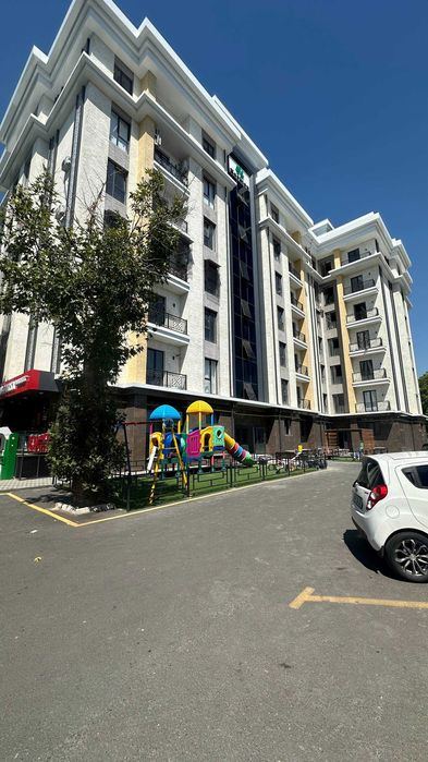 3-комнатная квартира, 70 м²