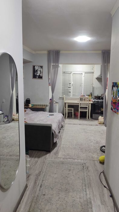 1-room apartment, 27.5 m², Tashkent, Yunusabad District, for sale