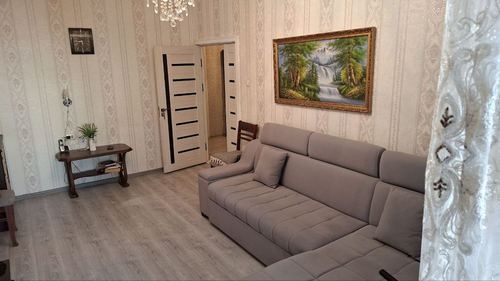 2-комнатная квартира, 62 м²