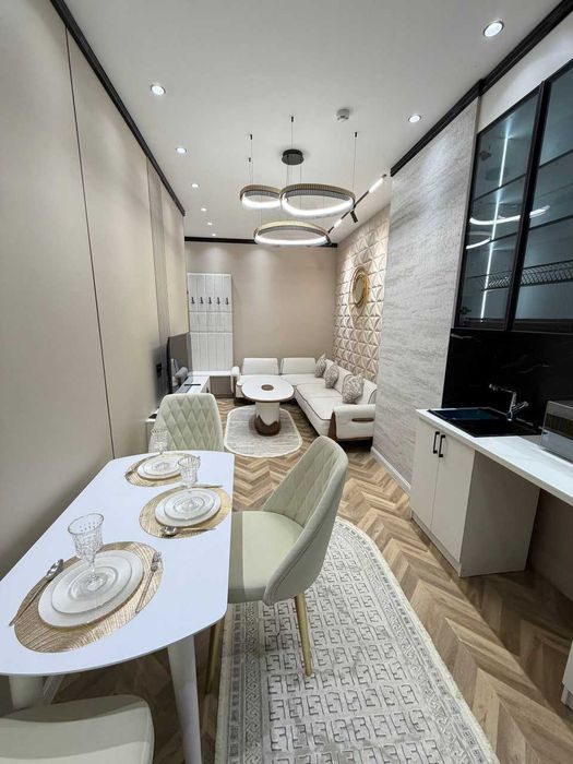 2-комнатная квартира, 40 м², Ташкент, Юнусабадский район, на продажу