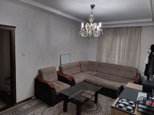 1-комнатная квартира, 39 м²