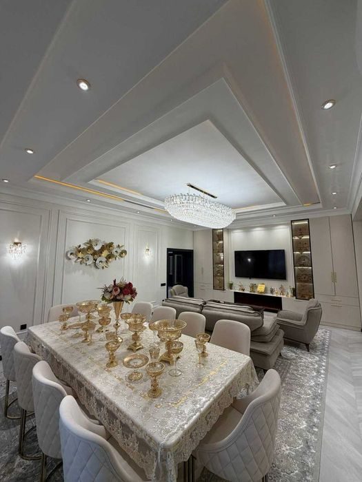 4-room apartment, 136 m², Tashkent, Yunusabad District, for sale