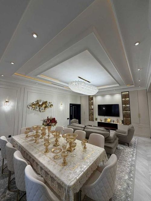 4-room apartment, 136 m²