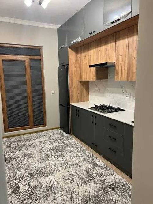 2-xonali kvartira, 51 m²