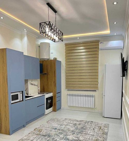 4-room apartment, 100 m²