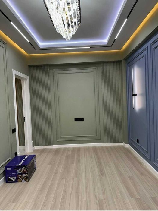2-xonali kvartira, 54 m², Toshkent, Yunusobod tumani, sotuvga