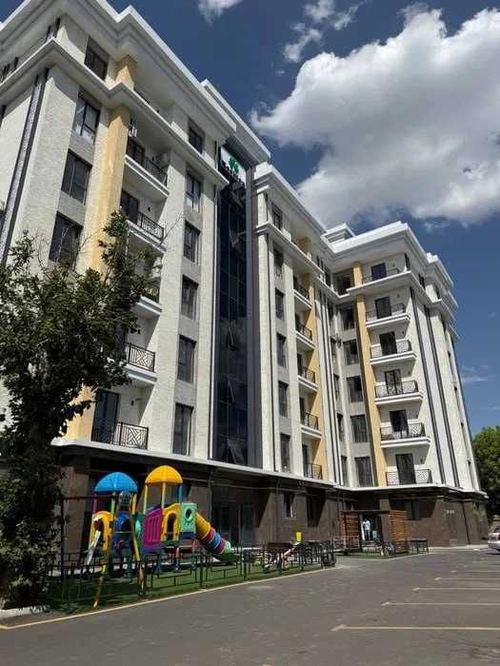3-room apartment, 70 m²
