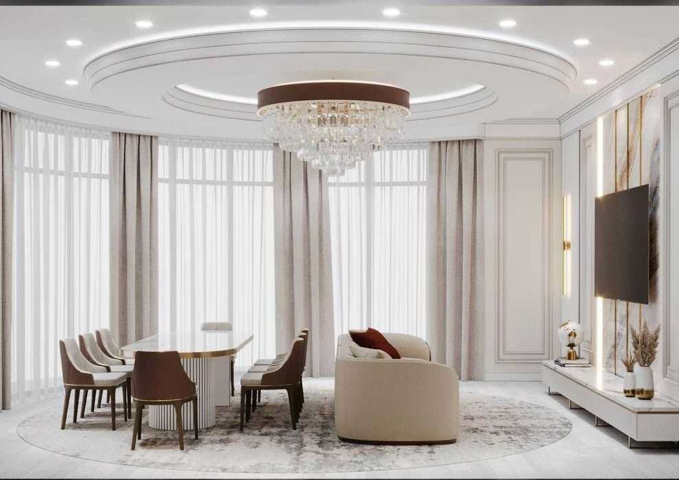 4-room apartment, 151 m², Tashkent, Yunusabad District, for sale