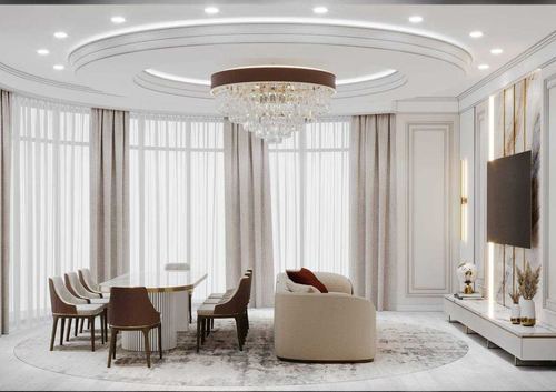 4-room apartment, 151 m²