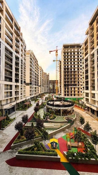 3-room apartment, 80 m², Tashkent, Yunusabad District, for sale