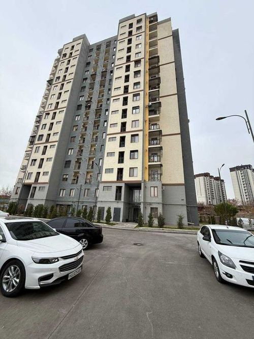 2-комнатная квартира, 52 м²