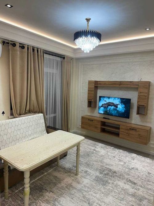 1-room apartment, 36 m²