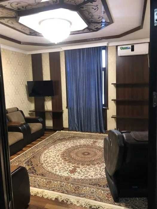 3-комнатная квартира, 84 м², Ташкент, Юнусабадский район, на продажу
