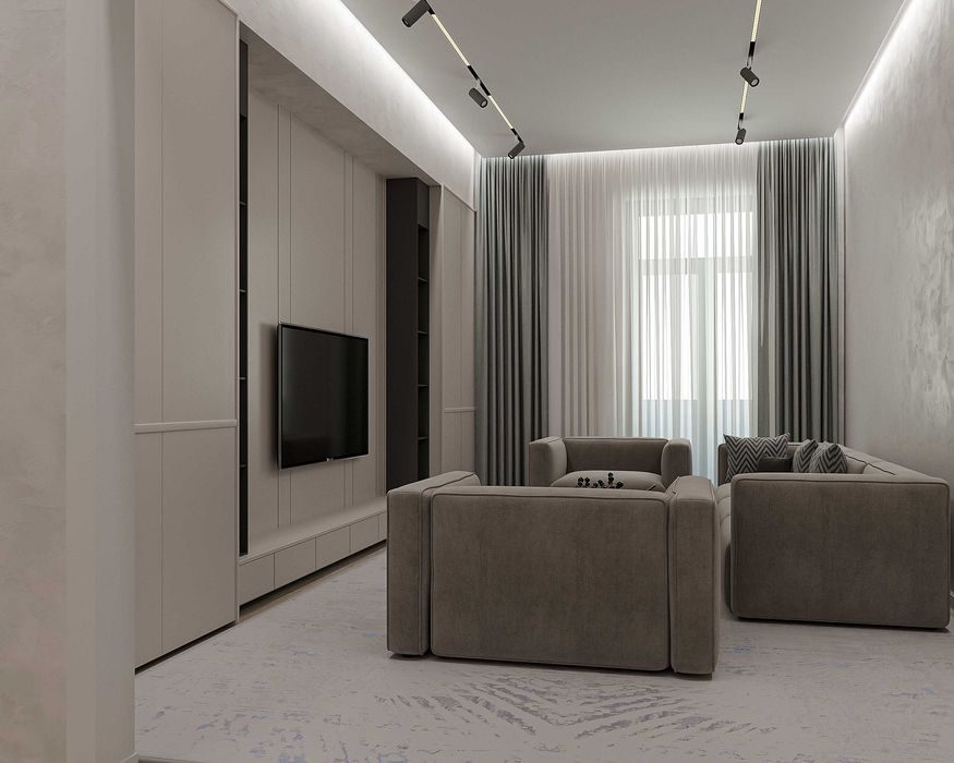 3-xonali kvartira, 90 m², Toshkent, Yunusobod tumani, sotuvga