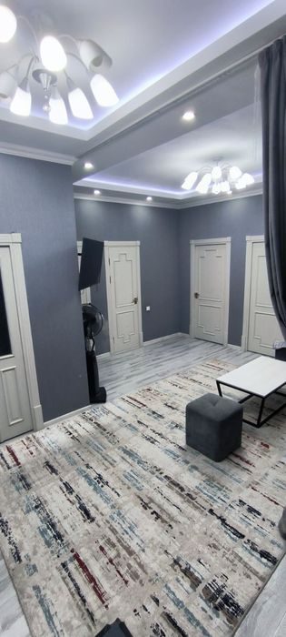 3-комнатная квартира, 104 м², Ташкент, Юнусабадский район, на продажу