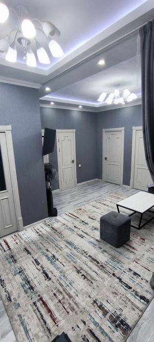 3-комнатная квартира, 104 м²