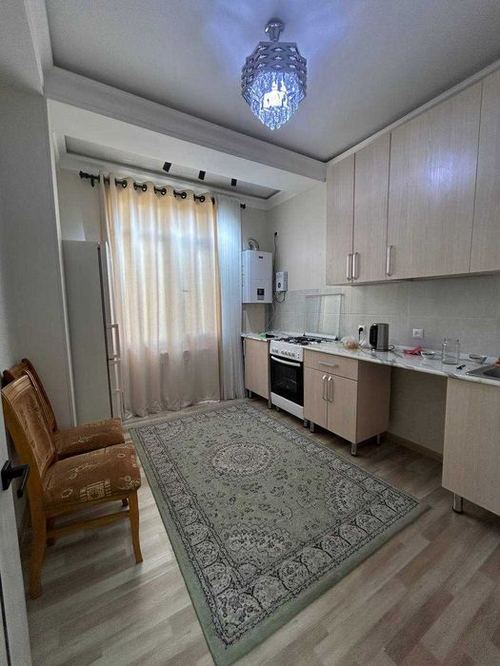 1-комнатная квартира, 34 м²