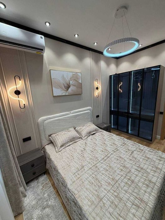 2-room apartment, 42 m², Tashkent, Yunusabad District, for sale