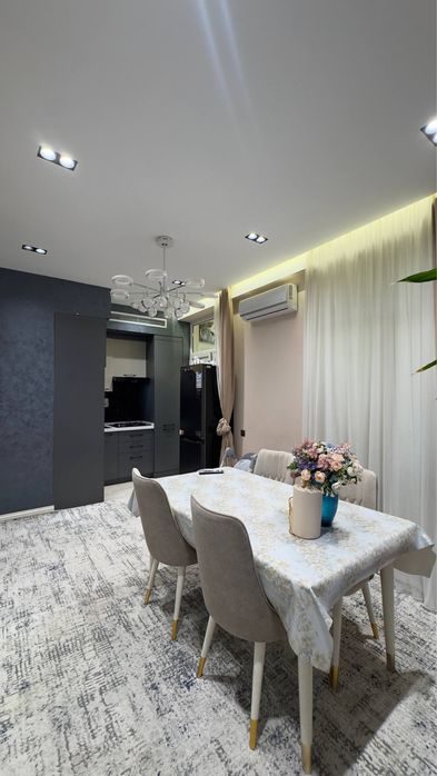 1-room apartment, 44 m², Tashkent, Yunusabad District, for sale