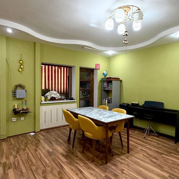 3-xonali kvartira, 72 m², Toshkent, Yunusobod tumani, sotuvga