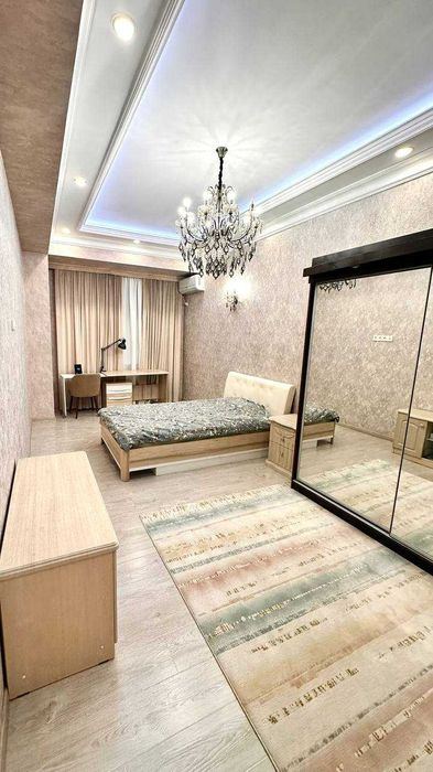 3-комнатная квартира, 87 м²