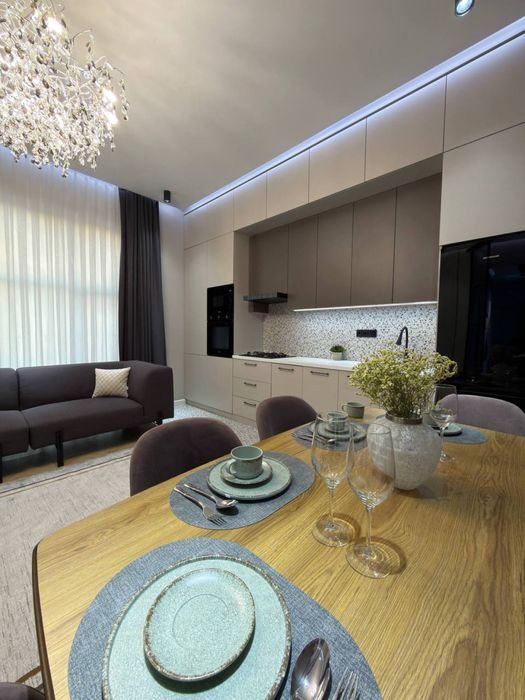 3-room apartment, 72 m², Tashkent, Yunusabad District, for sale