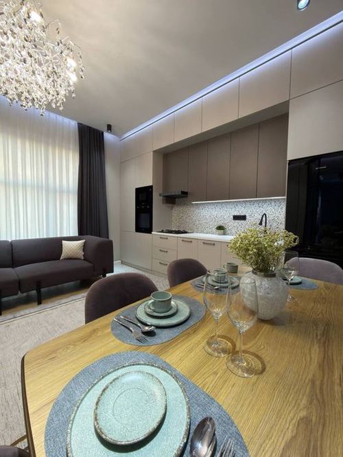 3-xonali kvartira, 72 m²